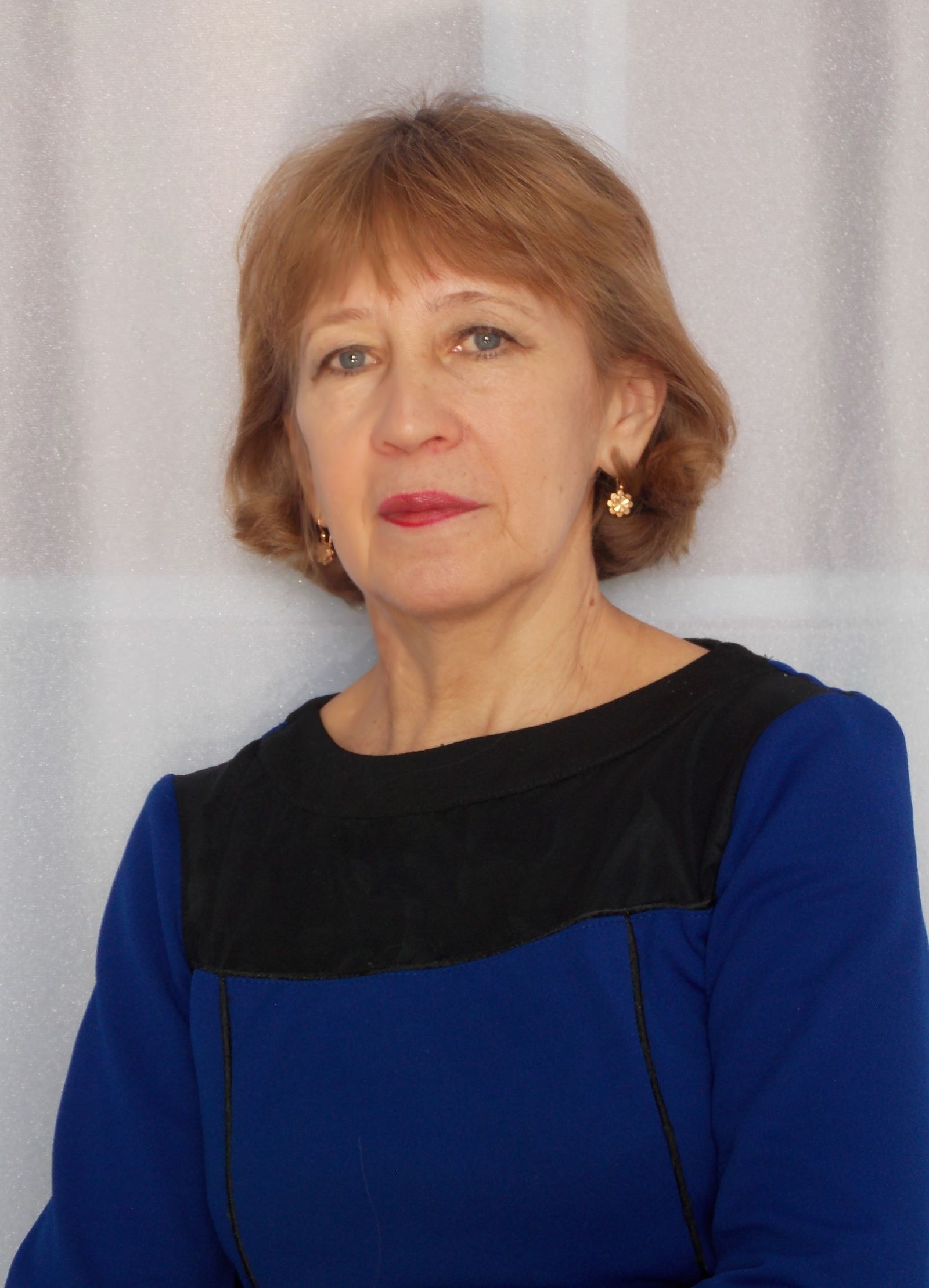 Забаева Светлана Анатольевна.