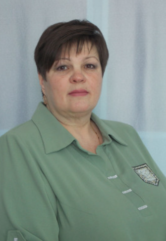 Соколова Наталья Сергеевна.